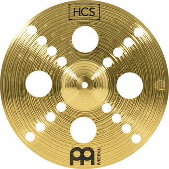 Cymbale d'effet Meinl HCS14TRS HCS Trash Stack Cymbale d'effet 14" - 1