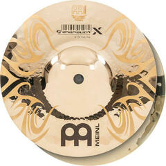 Effects Cymbal Meinl GX-8FXH Generation X FX Hat 8" Effects Cymbal