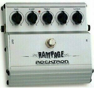 Guitar Effect Rocktron Rampage Distortion - 1