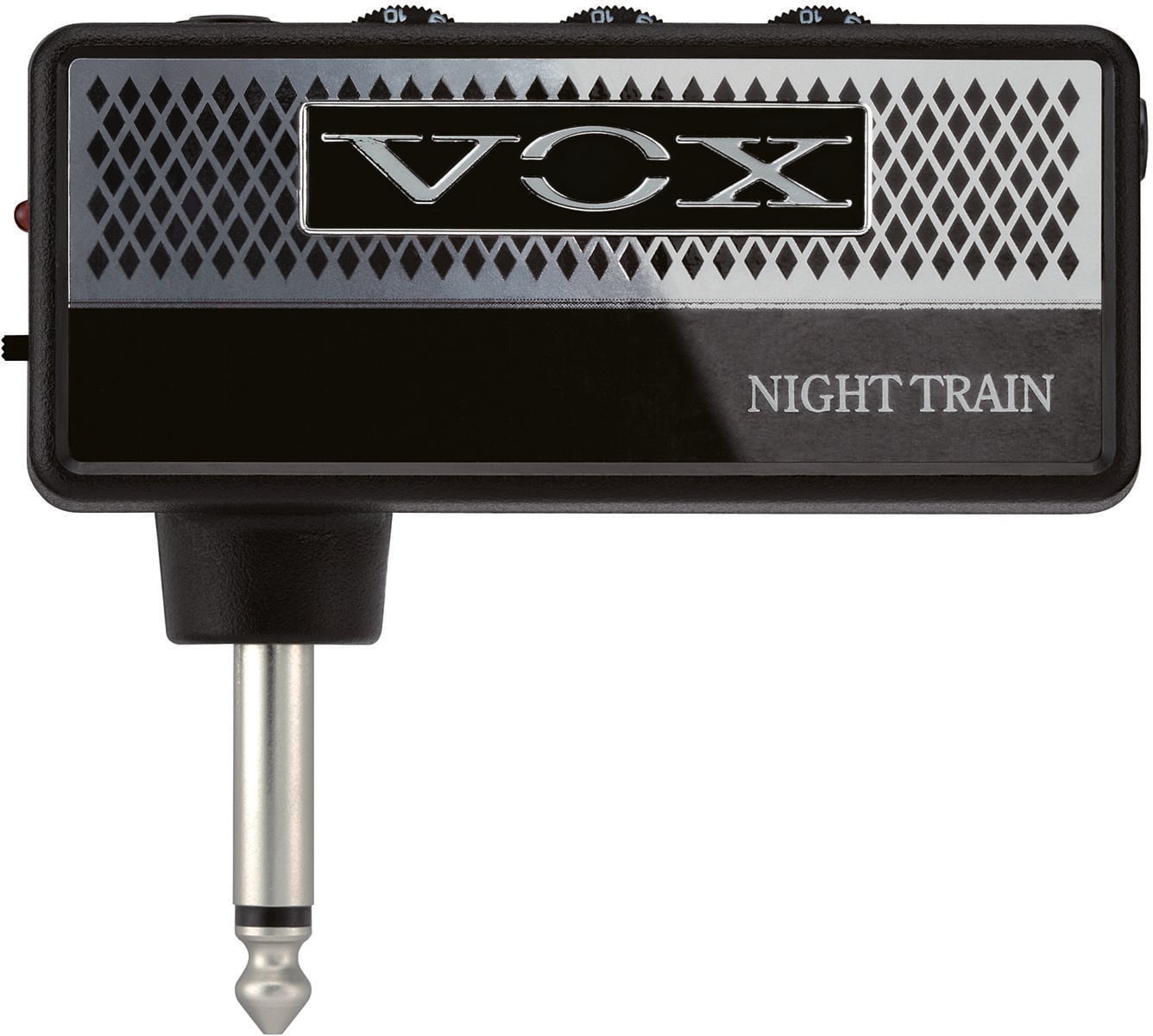 Hoofdtelefoon gitaarversterker Vox AMPLUG Night Train