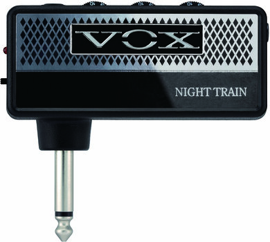 Hoofdtelefoon gitaarversterker Vox AMPLUG Night Train - 1