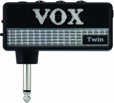 Amplificatore Auricolari Chitarra Vox AMPLUG Twin - 1