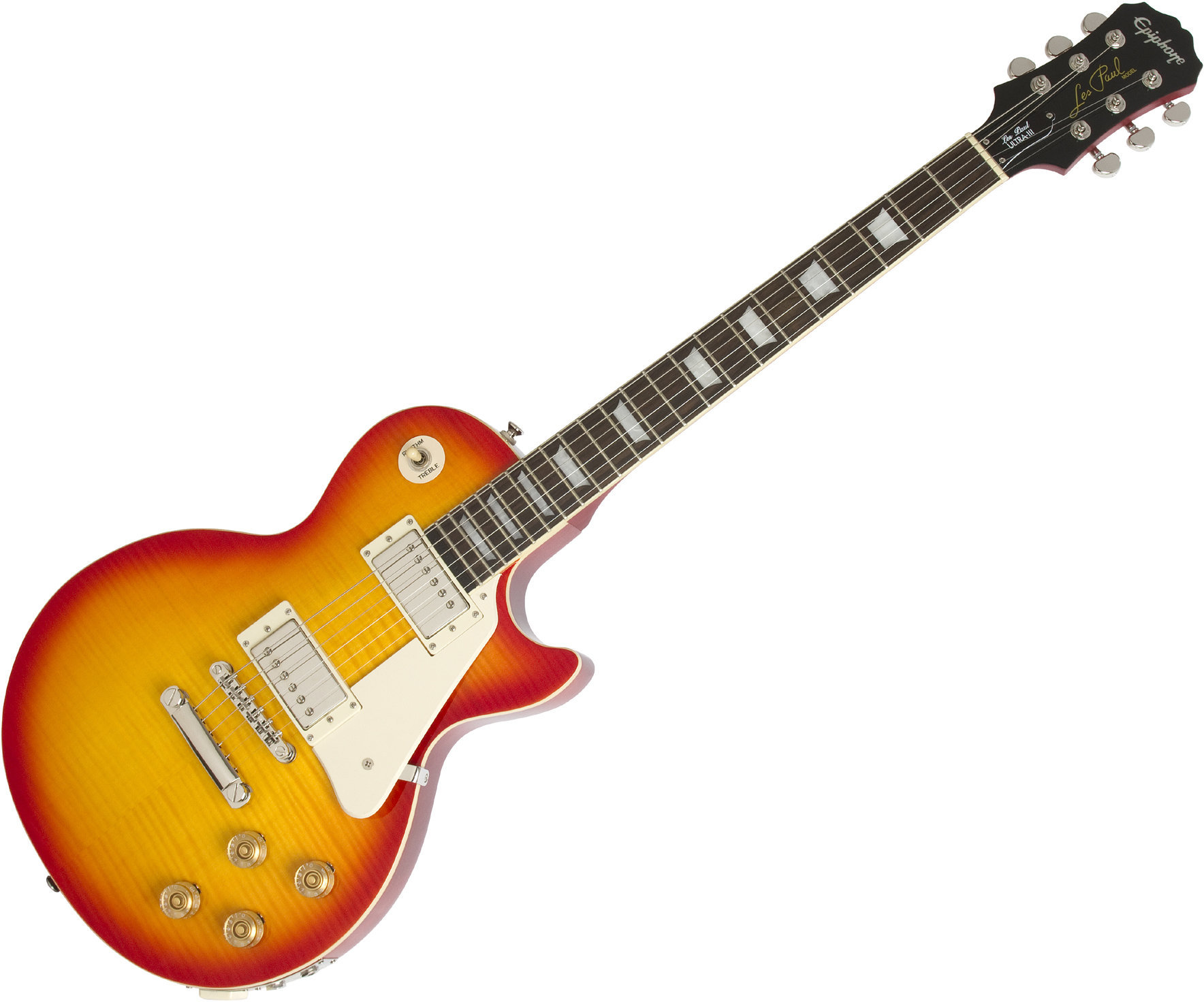 Elektriska gitarrer Epiphone Les Paul ULTRA III FCS