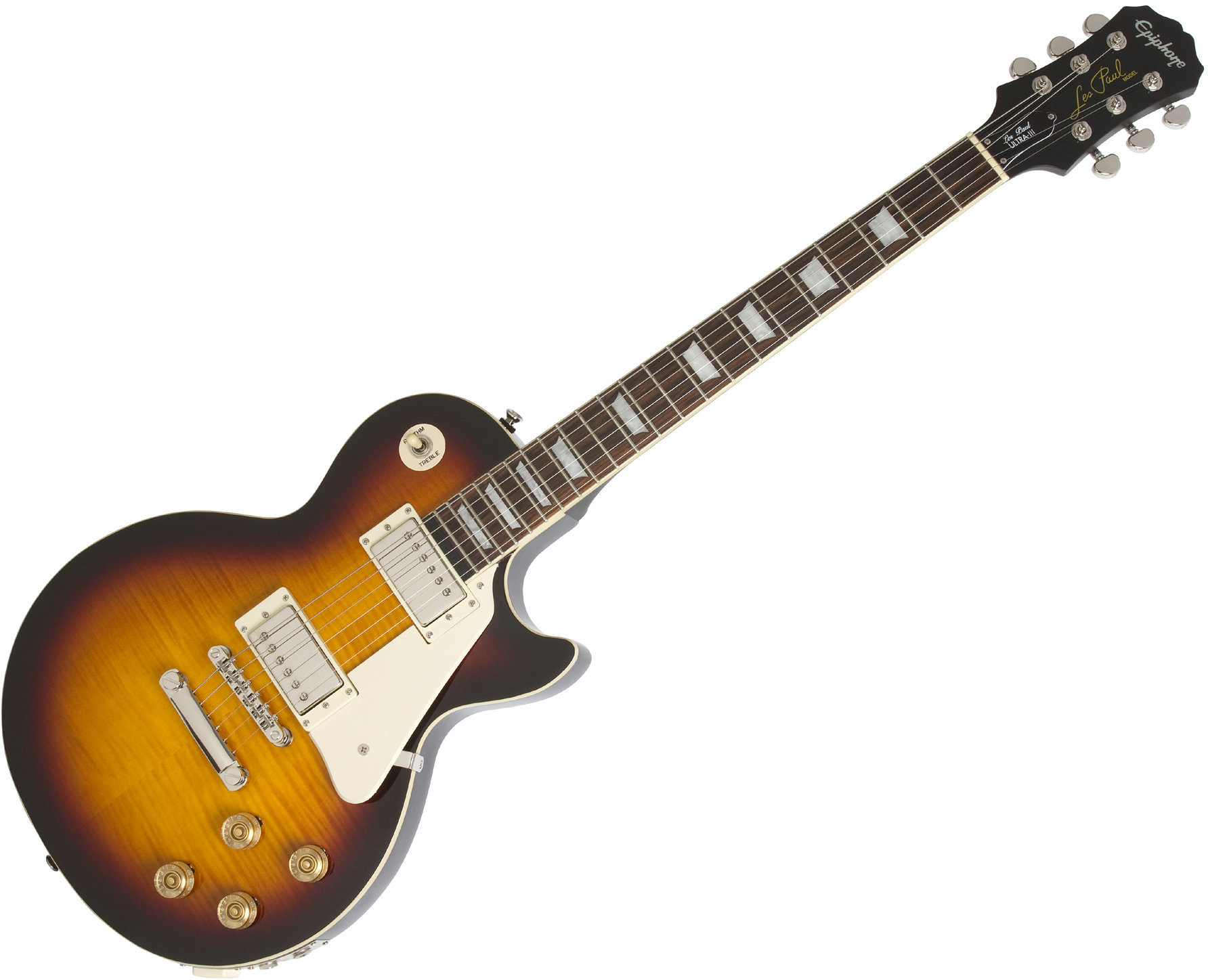 Elektrische gitaar Epiphone Les Paul ULTRA III VS