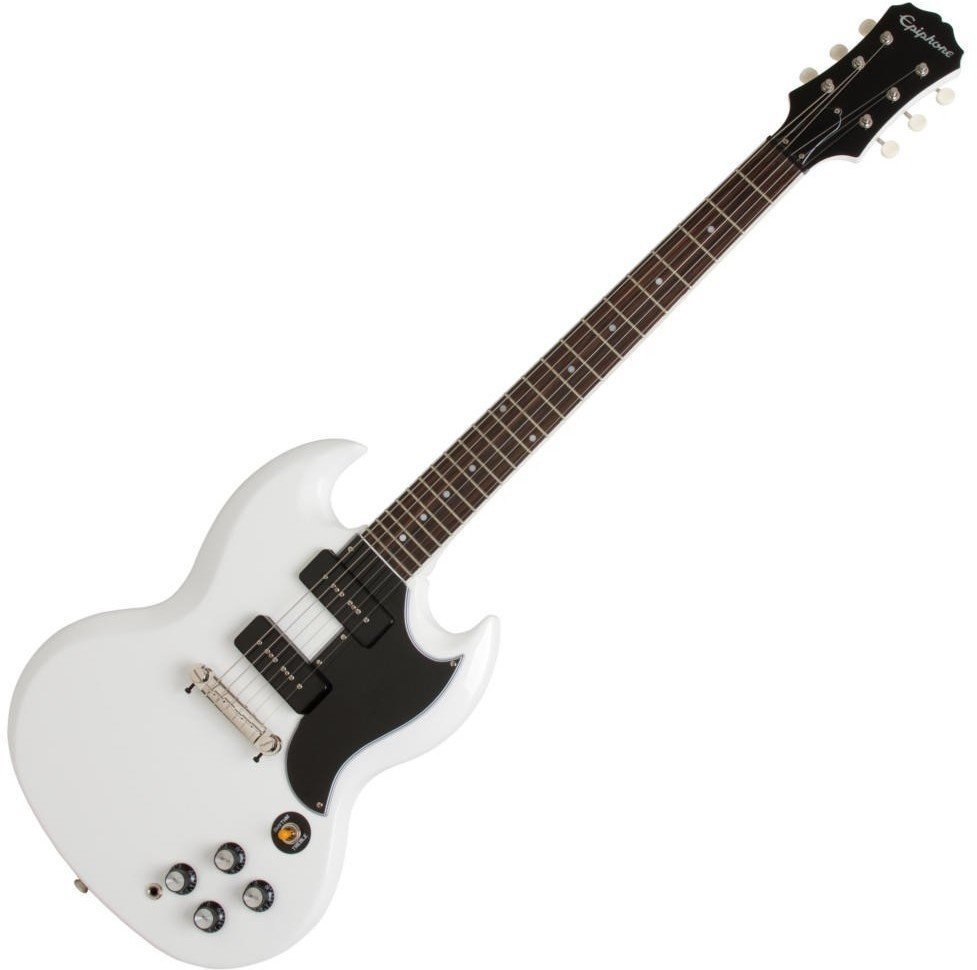 Elektrická gitara Epiphone 1961 SG Special 50th Anniversary Alpine White