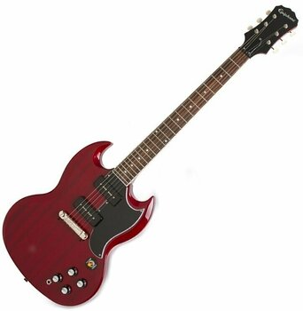 Guitare électrique Epiphone 1961 SG Special 50th Anniversary Cherry - 1