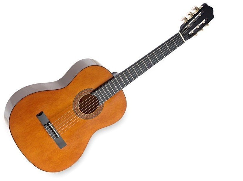 Klassisk gitarr Stagg C546