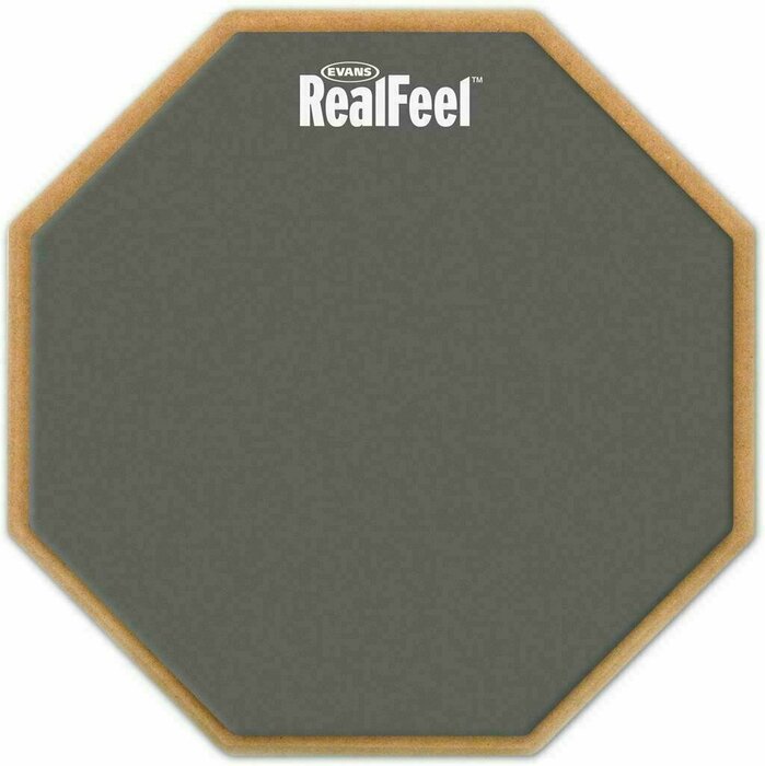 Evans RF6D Real Feel Übungspad