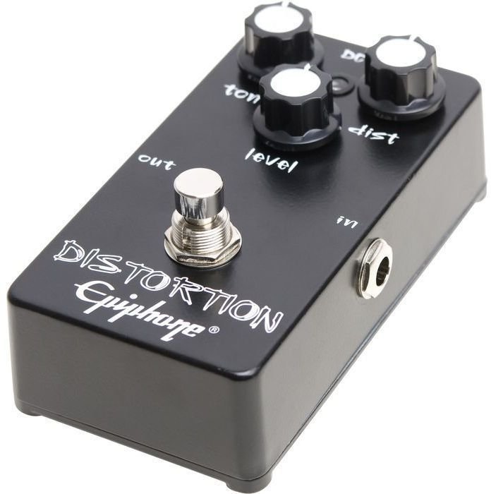 Eфект за китара Epiphone Distortion Pedal