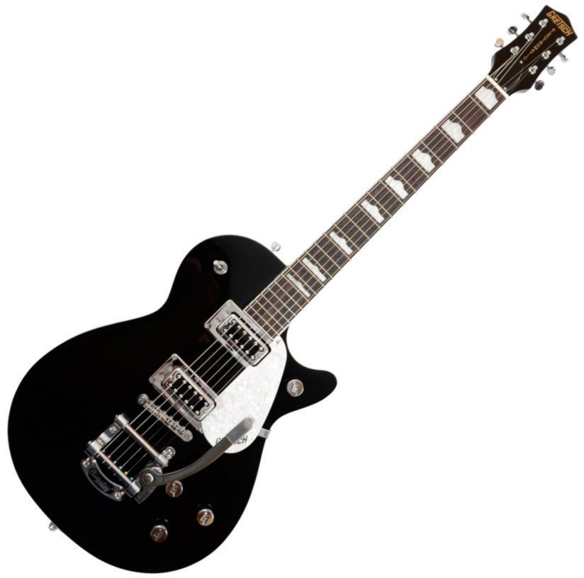 Electric guitar Gretsch G5435T Pro Jet with Bigsby RW Black