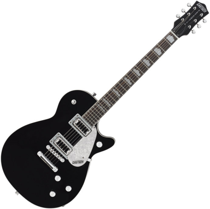 Electric guitar Gretsch G5435 Pro Jet RW Black