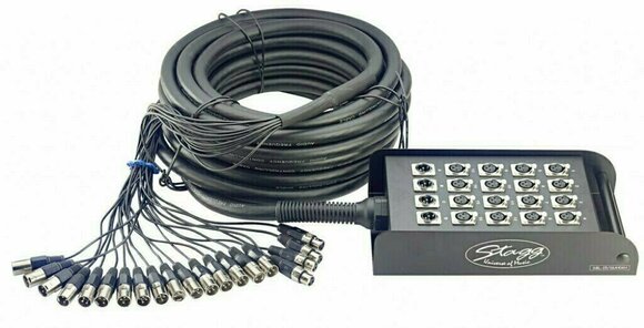 Kabel wieloparowy Stagg SBL-15/16X4XH - 1