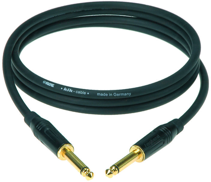 Nástrojový kabel Klotz KIKA045PP1