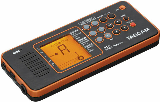 Elektronická ladička Tascam PT-7 - 1