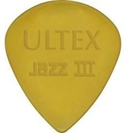 Médiators Dunlop 427R Ultex Jazz III