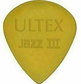 Plektrum Dunlop 427R Ultex Jazz III - 1