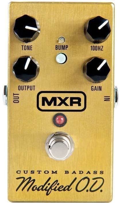 Gitarový efekt Dunlop MXR Custom Badass – Modified