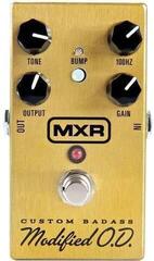 Efecto de guitarra Dunlop MXR Custom Badass – Modified Efecto de guitarra