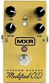 Guitar Effect Dunlop MXR Custom Badass – Modified - 1
