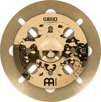 Cymbale d'effet Meinl AC-BULLET Luke Holland Bullet Stack 12/16 Cymbale d'effet 16" - 1