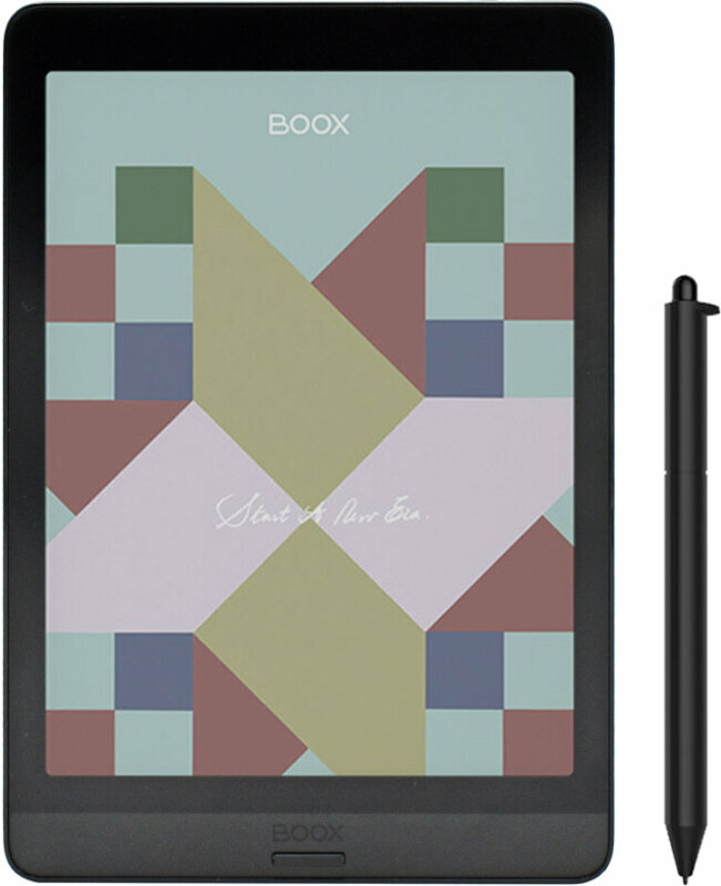 E-bogslæser ONYX BOOX NOVA 3 COLOR E-bogslæser