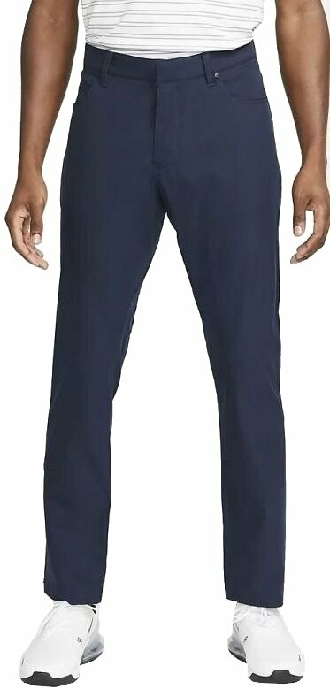 Kalhoty Nike Dri-Fit Repel Mens 5-Pocket Slim-Fit Golf Trousers Obsidian 30/32