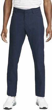 Pantalons Nike Dri-Fit Repel Mens 5-Pocket Slim-Fit Golf Trousers Obsidian 30/32 - 1
