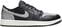 Calçado de golfe para homem Nike Air Jordan 1 Low G Mens Golf Shoes Black/Medium Grey/Sail 39