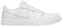 Calçado de golfe para homem Nike Air Jordan 1 Low G White/White 44 Calçado de golfe para homem