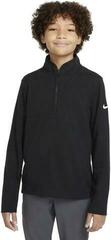 Pulóver Nike Dri-Fit Victory Junior Base Layer Black/Black/White XS