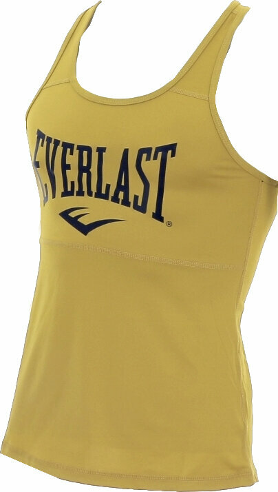 Fitness T-Shirt Everlast Tank Top Nuggets/Noir S Fitness T-Shirt