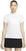 Poloshirt Nike Dri-Fit Victory Womens Golf Polo White/Black XL