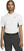 Polo Shirt Nike Dri-Fit Tiger Woods Advantage Jacquard Color-Blocked White/Photon Dust/Black 2XL
