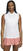 Camiseta polo Nike Dri-Fit Victory Womens Sleeveless Golf Polo White/Black XL