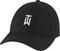 Mütze Nike Tiger Woods Dri-Fit AeroBill L91 Cap Black/White M/L