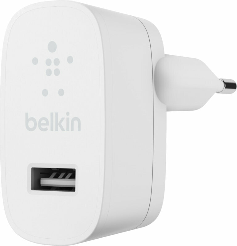 Adaptador CA Belkin Single USB-A Wall Charger