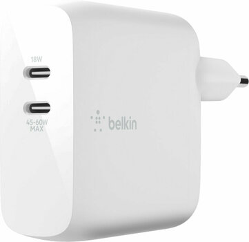 AC-adapter Belkin USB-C Charger GaN 45C/18C - 1