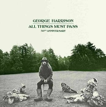 Vinyl Record George Harrison - All Things Must…(Deluxe Edition) (Limited Edition) (8 LP) - 1