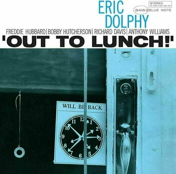 Vinyl Record Eric Dolphy - Out To Lunch (Blue Note Classic) (LP) - 1
