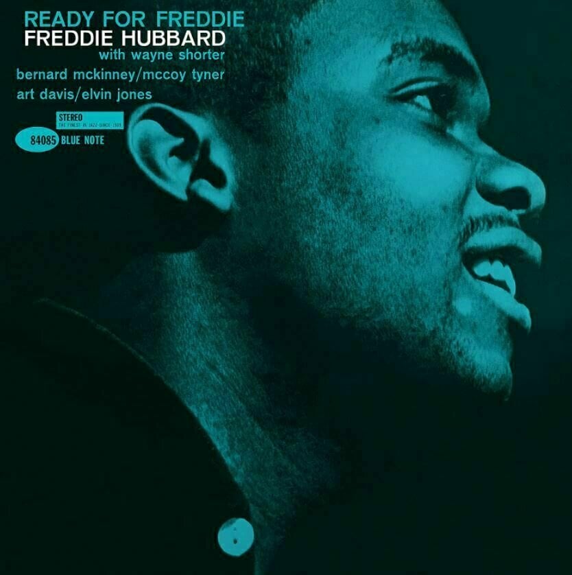 Schallplatte Freddie Hubbard - Ready For Freddie (Blue Note Classic) (LP)