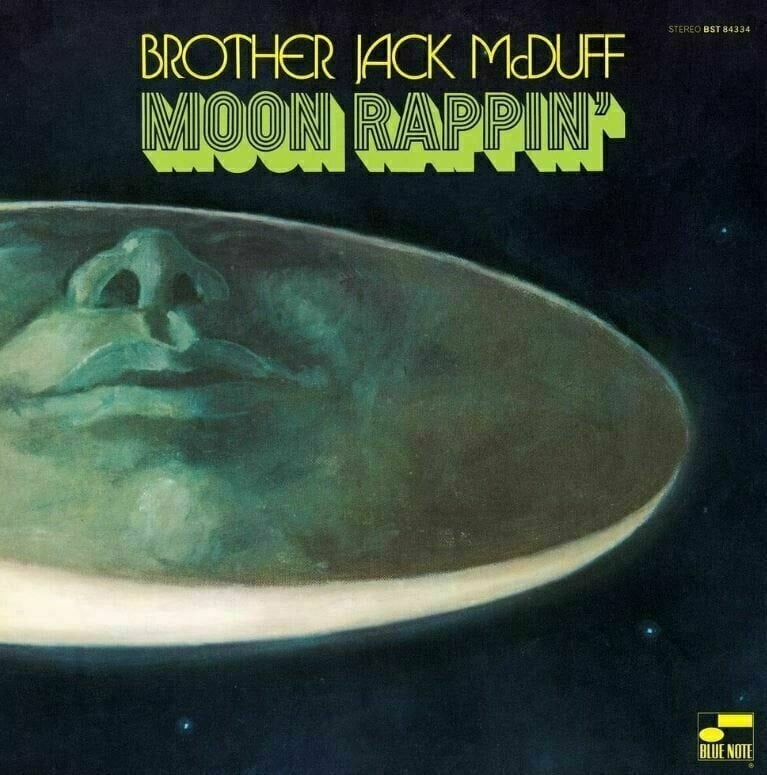Vinyl Record Jack Mcduff - Moon Rappin' (Blue Note Classic) (LP)