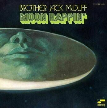 Vinyl Record Jack Mcduff - Moon Rappin' (Blue Note Classic) (LP) - 1