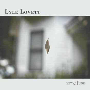 Vinyl Record Lyle Lovett - 12th Of June (LP) - 1