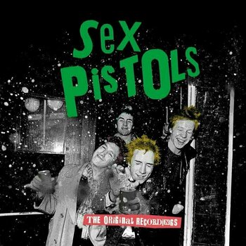 Vinyl Record Sex Pistols - The Original Recordings (2 LP) - 1