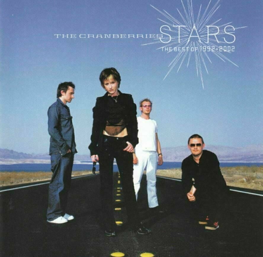 Disco de vinil The Cranberries - Stars (The Best Of 92-02) (2 LP)