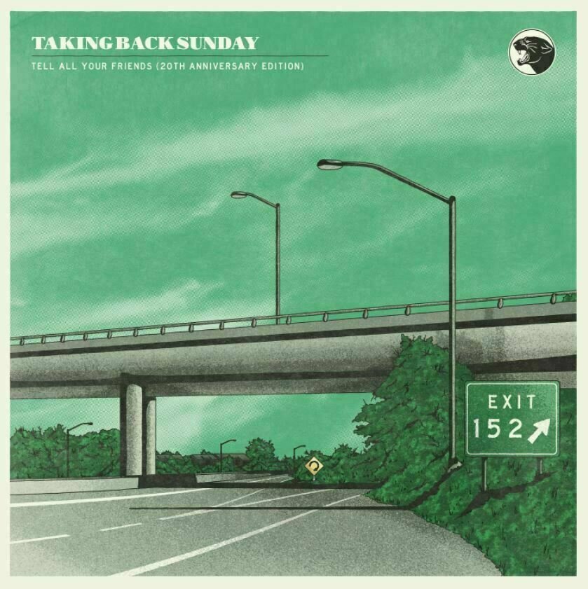 Vinyl Record Taking Back Sunday - Tell All Your Friends (20th Anniversary Edition) (LP + 10" Vinyl)