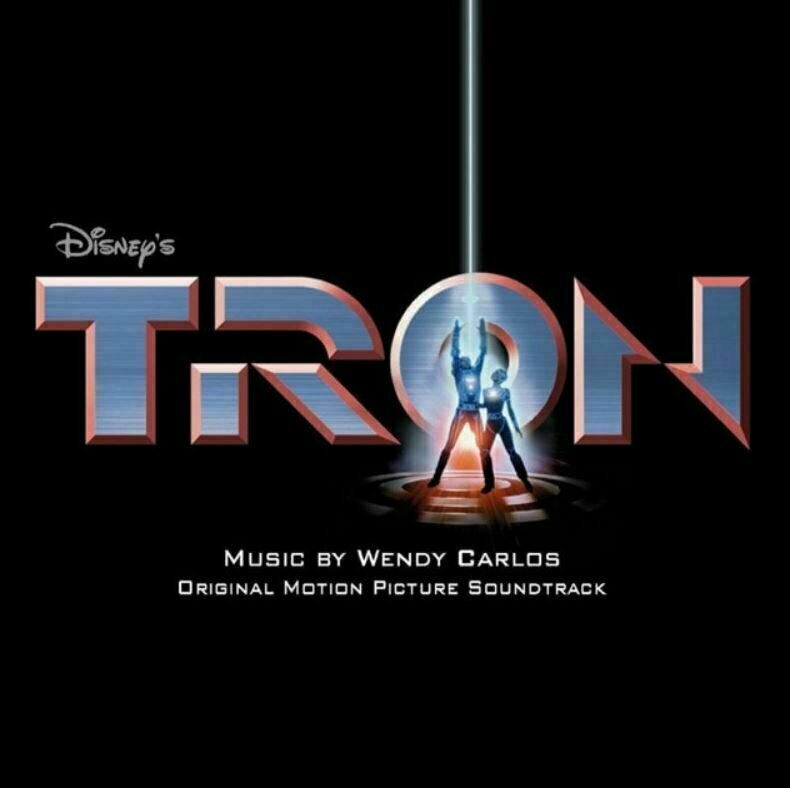 Vinyl Record Original Soundtrack - Tron (LP)