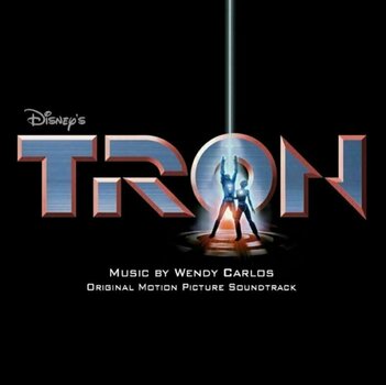 Vinyl Record Original Soundtrack - Tron (LP) - 1