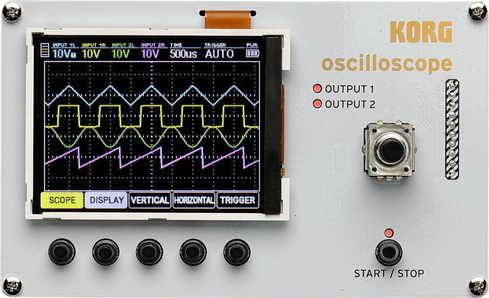Synthesizer Korg NTS-2 Oscilloscope Kit