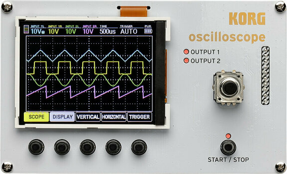 Synthesizer Korg NTS-2 Oscilloscope Kit - 1